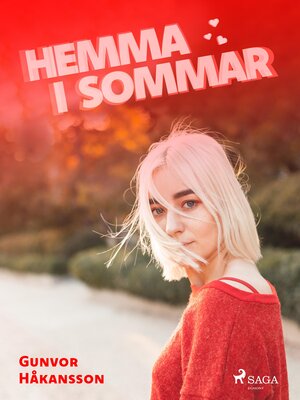 cover image of Hemma i sommar